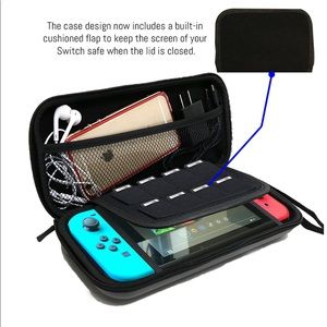Nintendo Switch Carrying EVA Waterproof